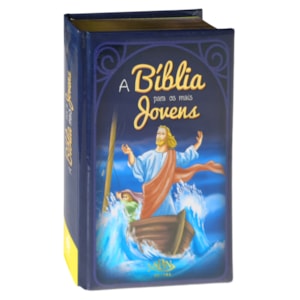 A Bíblia Para os Mais Jovens | Livros Didáticos