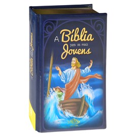 A Bíblia Para os Mais Jovens | Livros Didáticos