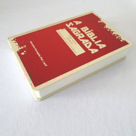 Segunda imagem do produto A Bíblia Sagrada | ACF | Super Legível | Fé