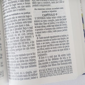 A Bíblia Sagrada | ACF | Super Legível | Vintage Preta