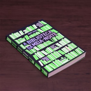 Segunda imagem do produto A Biblioteca Da Meia-Noite | 
                                        Matt Haig