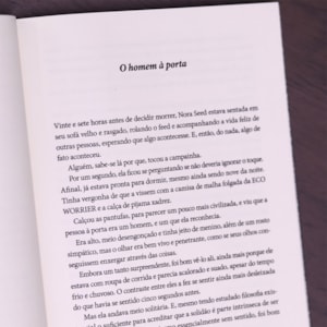 A Biblioteca Da Meia-Noite | 
Matt Haig