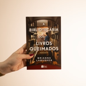 Segunda imagem do produto A Bibliotecária dos Livros Queimados | Brianna Labuskes