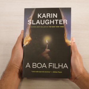 Segunda imagem do produto A Boa Filha | Karin Slaughter