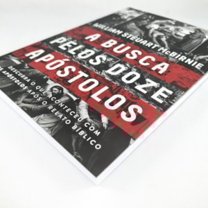 Segunda imagem do produto A Busca pelos Doze Apóstolos | William Steuart McBirnie