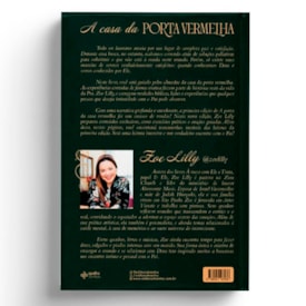 Segunda imagem do produto A Casa Da Porta Vermelha | Zoe Lilly