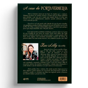 Segunda imagem do produto A Casa Da Porta Vermelha | Zoe Lilly
