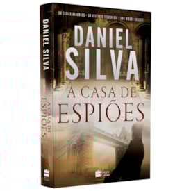 A Casa de Espiões | Daniel Silva