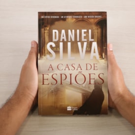 Segunda imagem do produto A Casa de Espiões | Daniel Silva