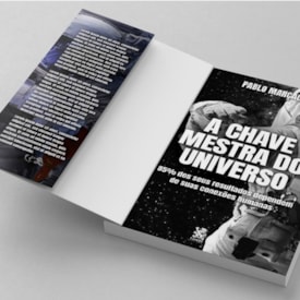 Segunda imagem do produto A Chave Mestra do Universo | Pablo Marçal
