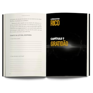 Segunda imagem do produto A Ciência de Ficar Rico | Wallace D. Wattles | 2ª Edição