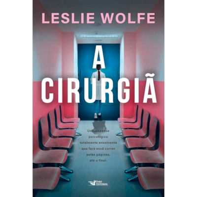 A Cirurgiã | Leslie Wolfe