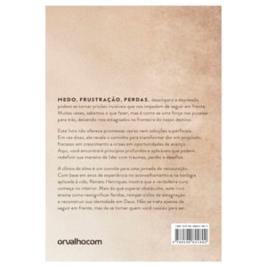Segunda imagem do produto A Clínica Da Alma | Renato Henrique