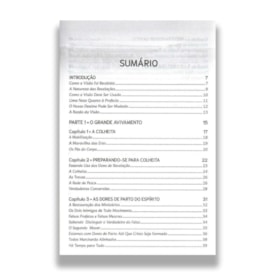 Segunda imagem do produto A Colheita | Rick Joyner