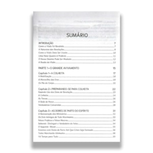 Segunda imagem do produto A Colheita | Rick Joyner