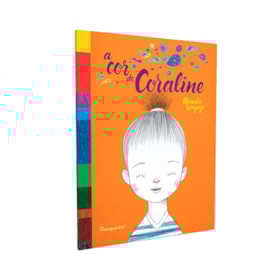 Segunda imagem do produto A Cor De Coraline | Alexandre Rampazo