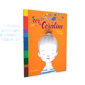 Segunda imagem do produto A Cor De Coraline | Alexandre Rampazo