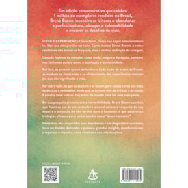 Segunda imagem do produto A Coragem de Ser Imperfeito | Capa Dura | Brené Brown