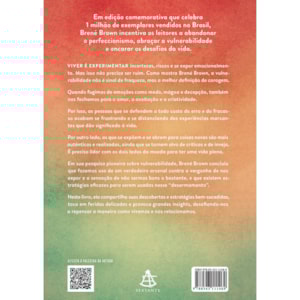 Segunda imagem do produto A Coragem de Ser Imperfeito | Capa Dura | Brené Brown