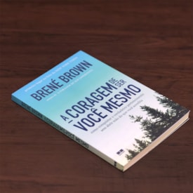 Segunda imagem do produto A Coragem Para Liderar | 
                                Brené Brown