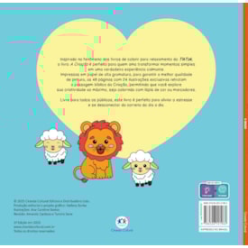 Segunda imagem do produto A Criação - Livro de Colorir | Ciranda Cultural