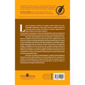 Segunda imagem do produto A Cruz e o Punhal | David Wilkerson | Nova Edição