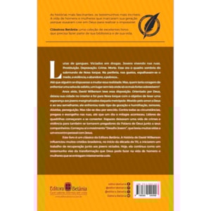 Segunda imagem do produto A Cruz e o Punhal | David Wilkerson | Nova Edição