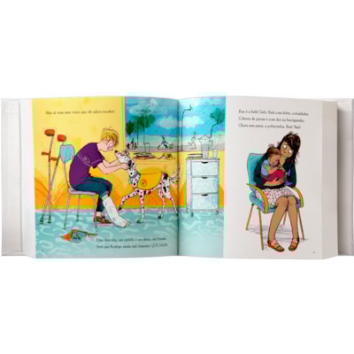 Segunda imagem do produto A Cuidadora Canina | Julia Donaldson