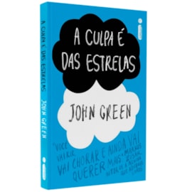 A Culpa é Das Estrelas | Jonh Green