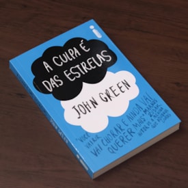 Segunda imagem do produto A Culpa é Das Estrelas | Jonh Green