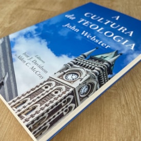 Segunda imagem do produto A Cultura da Teologia | John Webster