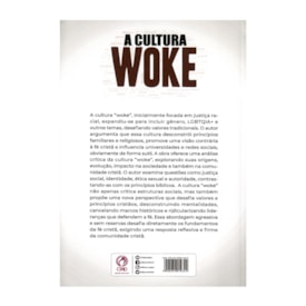 Segunda imagem do produto A Cultura Woke | Jader Cruz