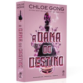 A Dama do Destino | Chloe Gong