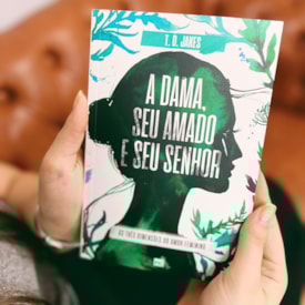 Segunda imagem do produto A Dama, Seu Amado e Seu Senhor | T. D. Jakes