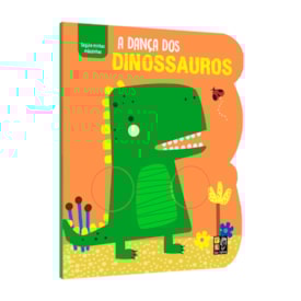 A Dança dos Dinossauros | Segure Minhas Mãozinhas | 2 a 5 Anos