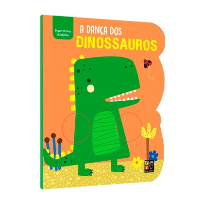 A Dança dos Dinossauros | Segure Minhas Mãozinhas | 2 a 5 Anos