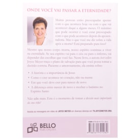 Segunda imagem do produto A Decisão Mais Importante que Você Deve Tomar | Joyce Meyer