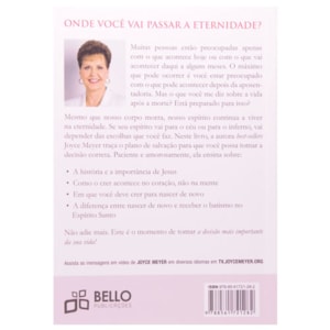 Segunda imagem do produto A Decisão Mais Importante que Você Deve Tomar | Joyce Meyer