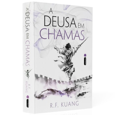 A Deusa em Chamas | 
R.F. Kuang