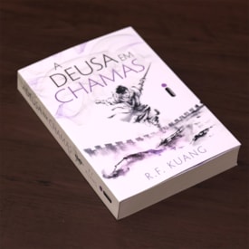 Segunda imagem do produto A Deusa em Chamas | 
                                R.F. Kuang