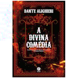 A Divina Comédia | Capa Dura | Dante Alighieri