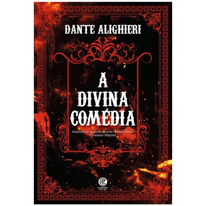 A Divina Comédia | Capa Dura | Dante Alighieri