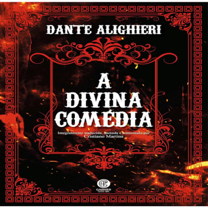 A Divina Comédia | Capa Dura | Dante Alighieri