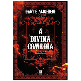 Segunda imagem do produto A Divina Comédia | Capa Dura | Dante Alighieri