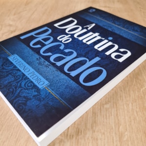 Segunda imagem do produto A Doutrina do Pecado | Severino Pedro