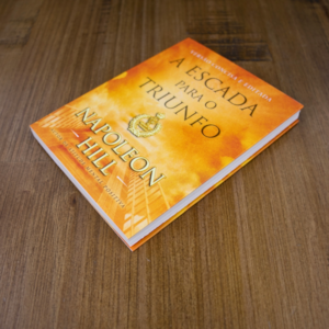 Segunda imagem do produto A Escada Para O Triunfo | Versão Concisa e Editada |  Napoleon Hill