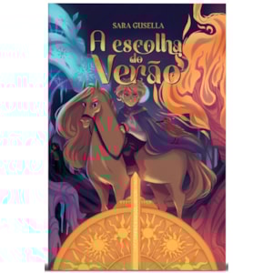 Segunda imagem do produto A Escolha do Verão | Sara Gusella