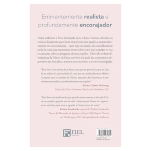 Segunda imagem do produto A Esposa do Pastor | Gloria Furman