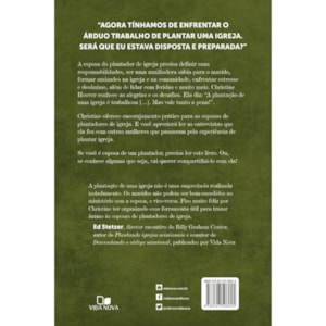 Segunda imagem do produto A Esposa do Plantador de Igreja | Christine Hoover