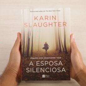 Segunda imagem do produto A Esposa Silenciosa | Karin Slaughter